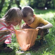 Nature-Based Education at Discovery Preschools