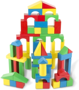 Preschool Building Blocks